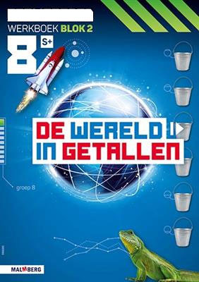 Wereld in getallen 5 - gr8 - werkboek blok 2 S+