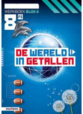 Wereld in getallen 5 - gr8 - werkboek blok 5 FS