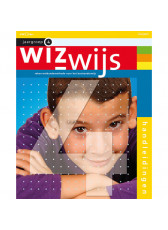 Wizwijs groep 4 - handleiding incl. opbergbox (opruiming)