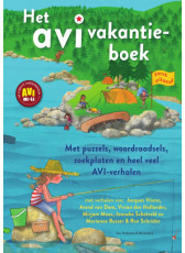 Het grote AVI vakantieboek