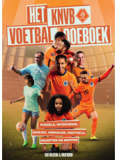 Het KNVB voetbal doeboek