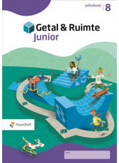 Getal en Ruimte Junior - groep 8 - oefenboek