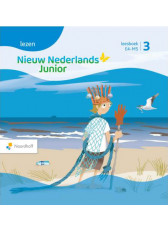 Nieuw Nederlands Junior Lezen - grp 4-5 - Leesboek E4-M5 3