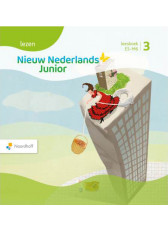 Nieuw Nederlands Junior Lezen - grp 5-6 - Leesboek E5-M6 3