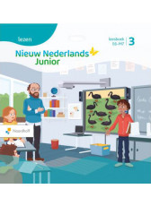 Nieuw Nederlands Junior Lezen - grp 6-7 - Leesboek E6-M7 3