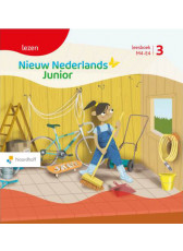 Nieuw Nederlands Junior Lezen - grp 4 - Leesboek M4-E4 3