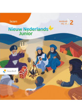 Nieuw Nederlands Junior Lezen - grp 5 - Leesboek M5-E5 2