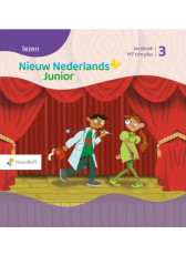 Nieuw Nederlands Junior Lezen - grp 7-8 - Leesboek M7 t/m plus 3