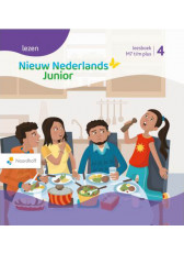 Nieuw Nederlands Junior Lezen - grp 7-8 - Leesboek M7 t/m plus 4