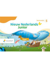 Nieuw Nederlands Junior Lezen - Leesmaatje groep 5