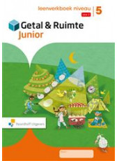 Getal en Ruimte Junior - groep 5 - Leerwerkboek  Blok 2 en 3