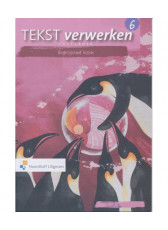 Tekst verwerken 6 werkboek (uitverkocht)