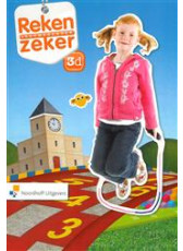 9789001839024 Reken Zeker 3d leerwerkboek herz. editie