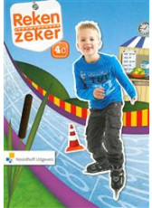 9789001783884 Reken Zeker 4c leerwerkboek