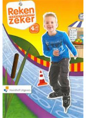 9789001783891 Reken Zeker 4d leerwerkboek 