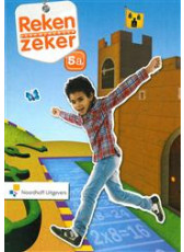 9789001783938 Reken Zeker 5a leerwerkboek