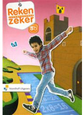 9789001783945 Reken Zeker 5b leerwerkboek