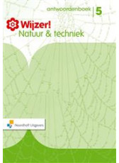 Wijzer! Natuur & techniek 5 antwoorden 