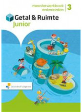 Getal en Ruimte Junior - groep 3 - Meesterwerk antwoorden