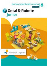 Getal en Ruimte Junior - groep 6 - Antwoorden NIVEAU deel 2