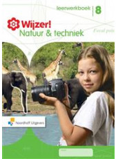 Wijzer! Natuur & techniek 8 leerwerkboek (Boeken)