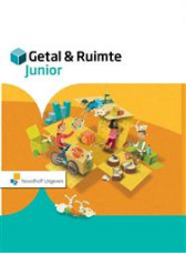 Getal en Ruimte Junior - groep 5 - Leerboek Blok 1 t/m 5