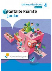 Getal en Ruimte Junior - groep 4 - Antwoordenboek deel 1