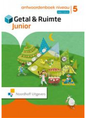 Getal en Ruimte Junior - groep 5 - Antwoorden NIVEAU deel 1