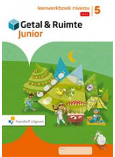 Getal en Ruimte Junior - groep 5 - Leerwerkboek NIVEAU Blok 2