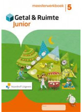 Getal en Ruimte Junior - groep 5 - Meesterwerk 