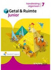 Getal en Ruimte Junior - groep 7 - Handleiding 