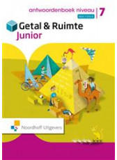 Getal en Ruimte Junior - groep 7 - Antwoorden NIVEAU deel 1