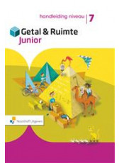 Getal en Ruimte Junior - groep 7 - Handleiding NIVEAU 