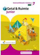 Getal en Ruimte Junior - groep 7 - Leerwerkboek NIVEAU Blok 9
