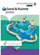 Getal en Ruimte Junior - groep 8 - Antwoordenboek deel 2