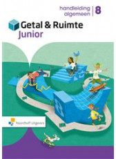 Getal en Ruimte Junior - groep 8 - Handleiding 