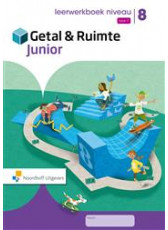 Getal en Ruimte Junior - groep 8 - Leerwerkboek NIVEAU Blok 7