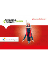 Stepping Stones Junior - Picture Dictionary groep 5-8