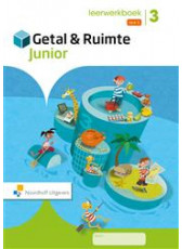 Getal en Ruimte Junior - groep 3 - Leerwerkboek Blok 5