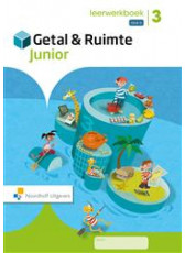 Getal en Ruimte Junior - groep 3 - Leerwerkboek Blok 6