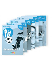 Pit Spelling - groep 5 - Leerwerkschrift Antwoorden