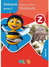 Z-Rekenen Rekenen oefenen - groep 3 - Werkboek