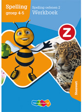 Z-Spelling - Spelling oefenen 2 Stenvert - groep 4-5 Werkboek 