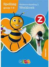 Z-Spelling - Werkwoordspelling 2 Stenvert - groep 7-8 Werkboek