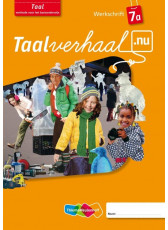 Taalverhaal.nu Taal 7 Werkschrift A