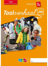 Taalverhaal.nu Taal 7 Maatschrift A