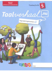 Taalverhaal.nu Taal 5 Toetsschrift 