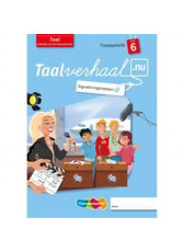 Taalverhaal.nu Taal 6 Toetsschrift