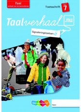 Taalverhaal.nu Taal 7 Toetsschrift