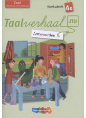 Taalverhaal.nu Taal 4 Maatschrift A antwoorden